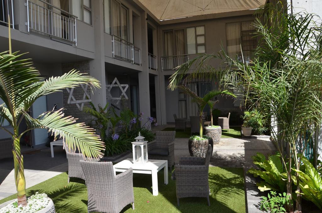 Be-Still Accommodation Swakopmund Ngoại thất bức ảnh