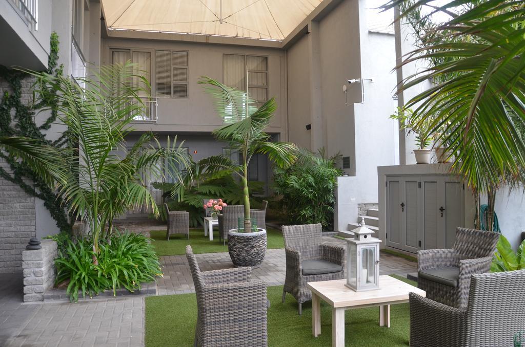 Be-Still Accommodation Swakopmund Ngoại thất bức ảnh