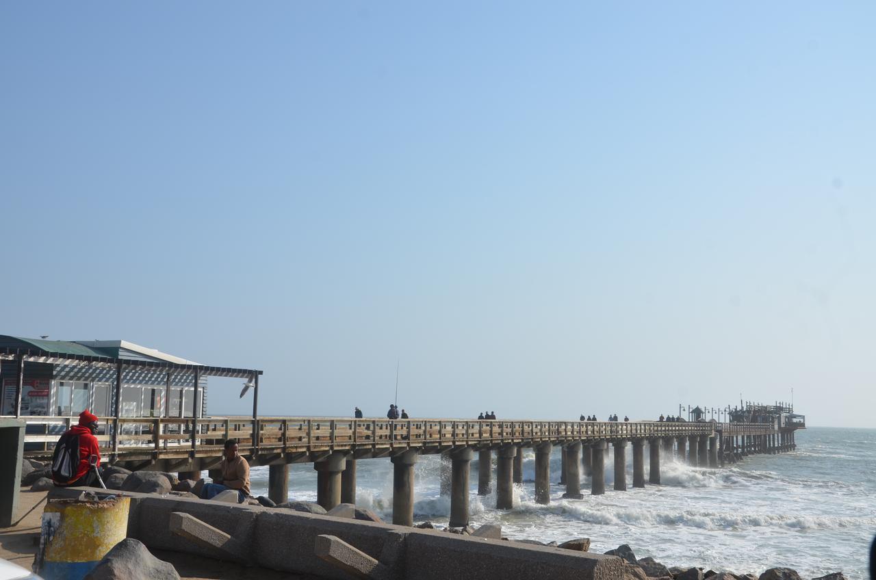 Be-Still Accommodation Swakopmund Ngoại thất bức ảnh