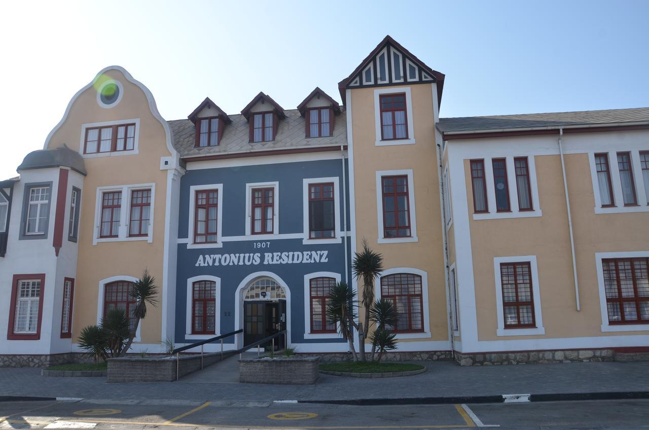 Be-Still Accommodation Swakopmund Ngoại thất bức ảnh
