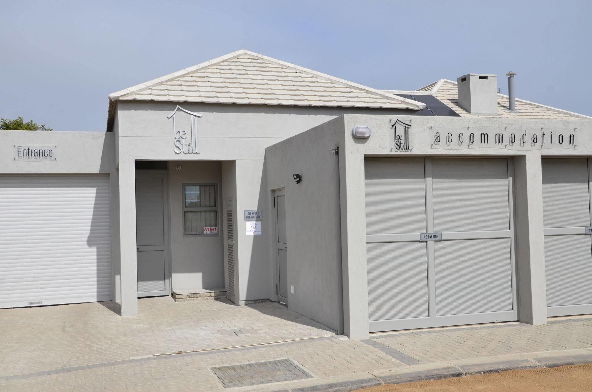 Be-Still Accommodation Swakopmund Ngoại thất bức ảnh