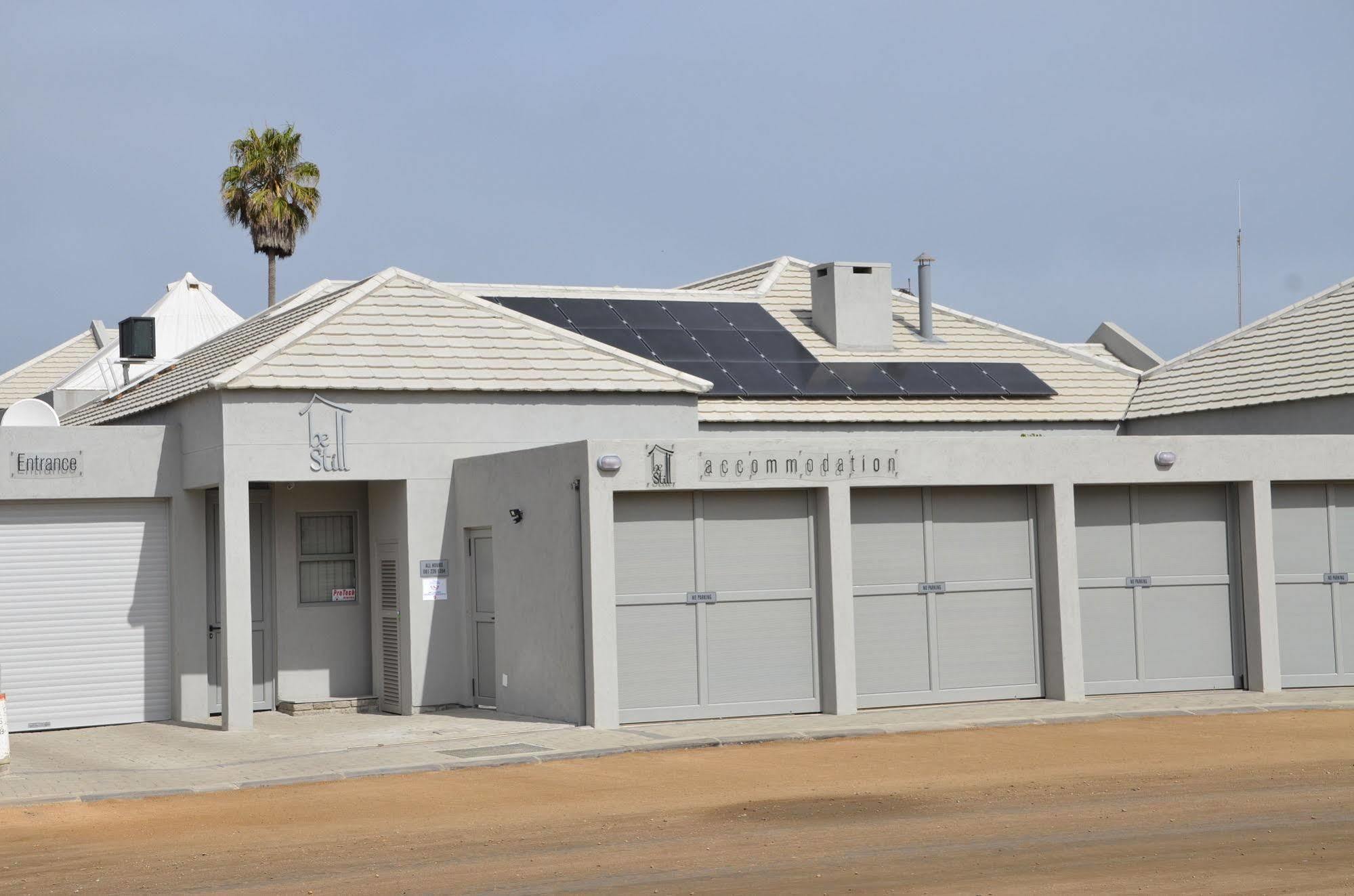 Be-Still Accommodation Swakopmund Ngoại thất bức ảnh