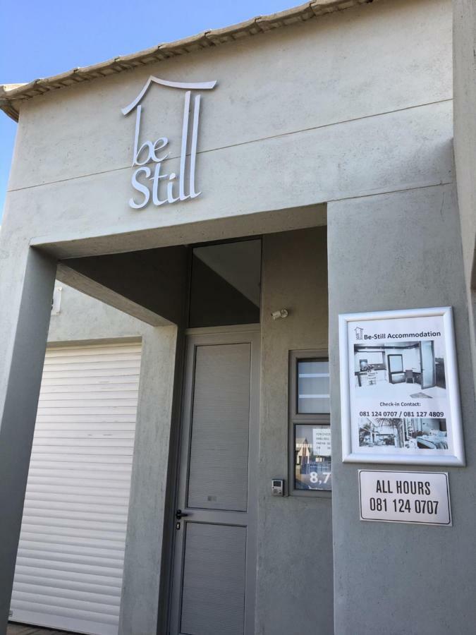 Be-Still Accommodation Swakopmund Ngoại thất bức ảnh